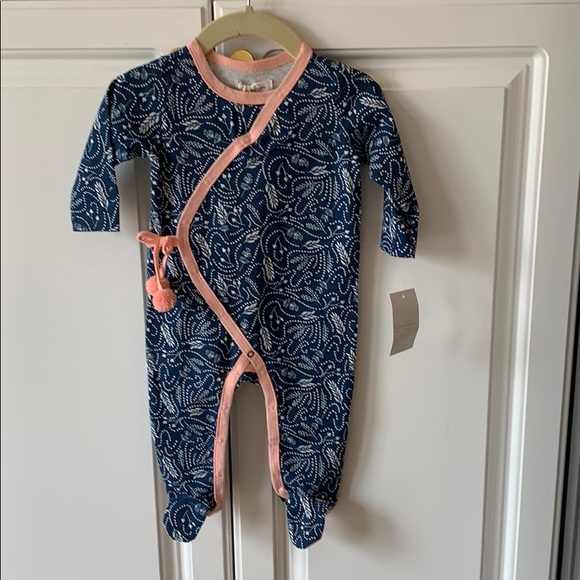 jessica simpson baby pajamas